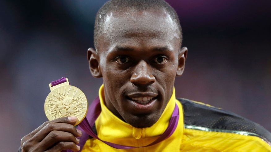 Usain Bolt pierde una dintre cele două medalii olimpice de aur