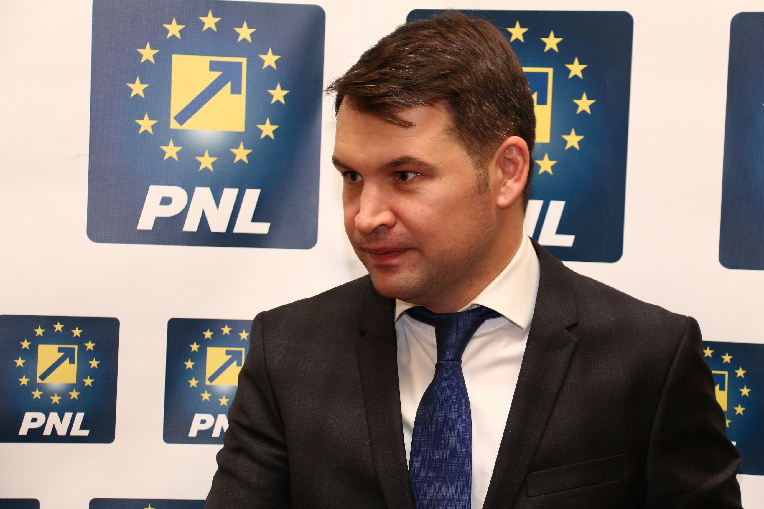 Ionuț Stroe, liderul PNL Craiova, cere o alianță între PNL și USR