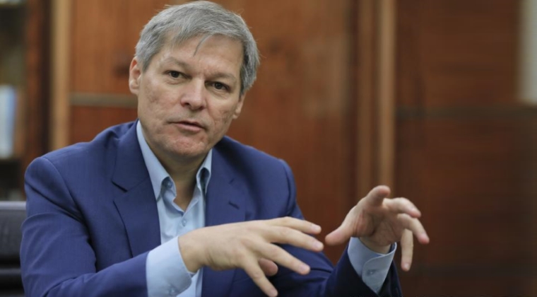Dacian Cioloș, după discuția cu Grindeanu: nu e deloc, deloc, deloc uşor să aplice programul de guvernare