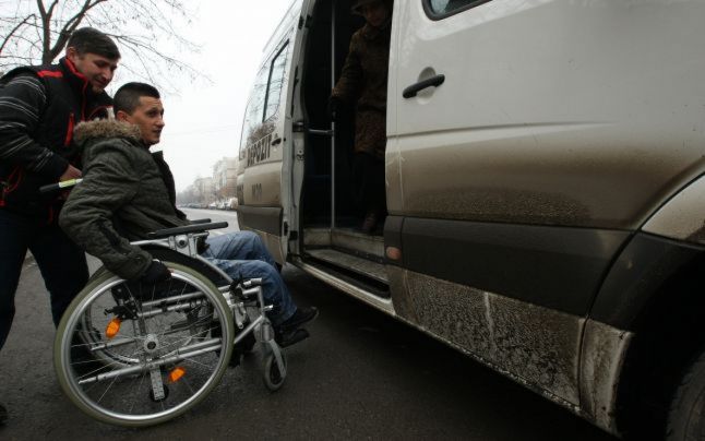 Ministerul Muncii: câte persoane cu dizabilități au fost înregistrate în 2016