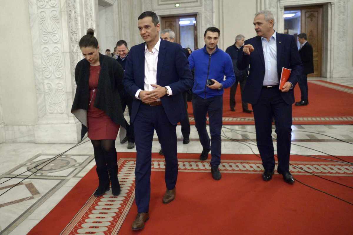 Premierul desemnat, Sorin Grindeanu: taxele care nu pot fi plătite online vor fi eliminate