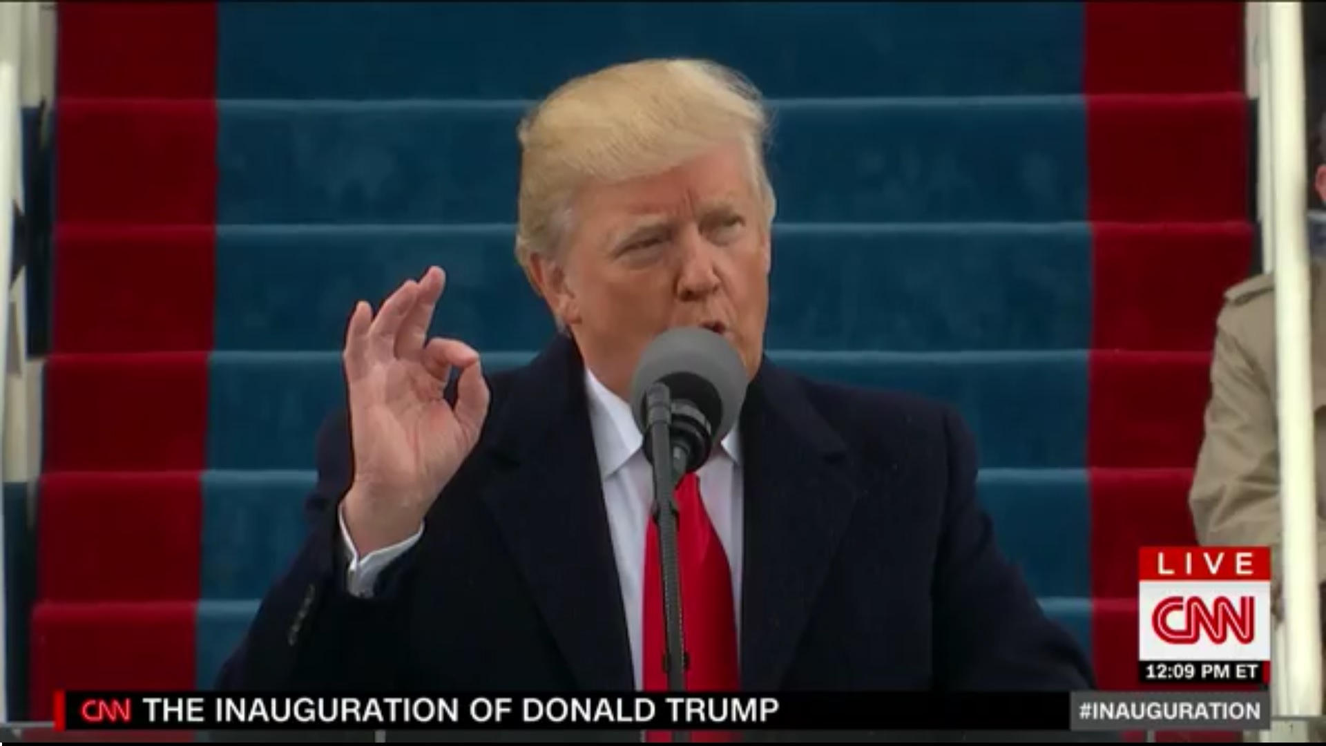 Donald Trump este noul președinte al SUA. Era Trump a început