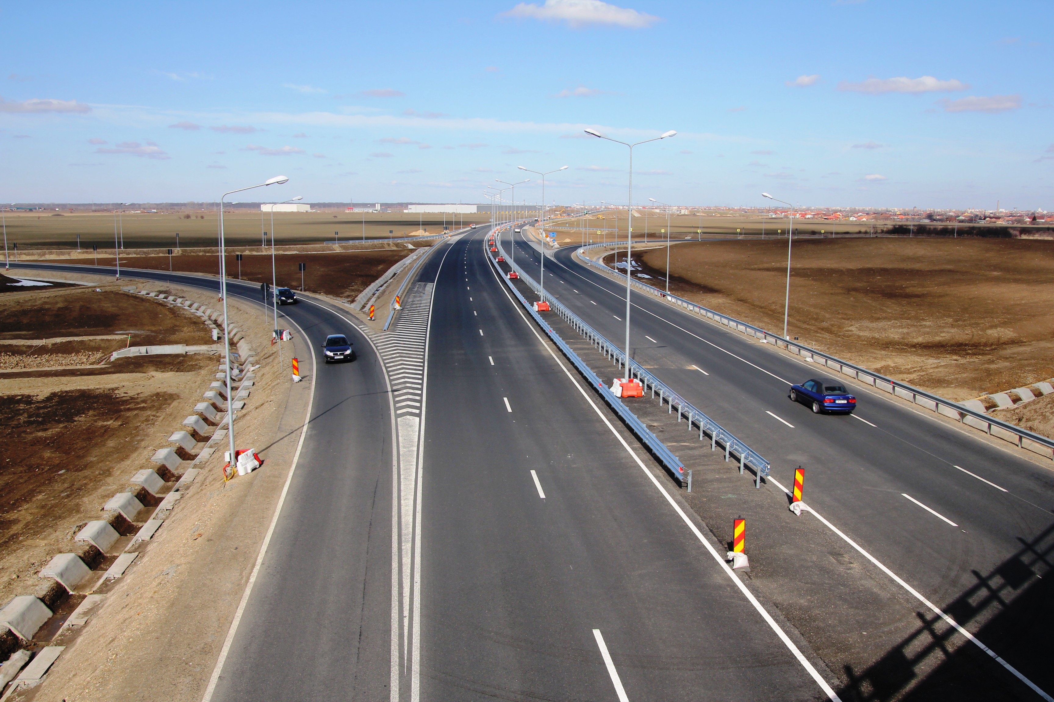 Grindeanu i-a cerut ministrului Transporturilor să deblocheze cei 16 km ai autostrăzii Lugoj-Deva
