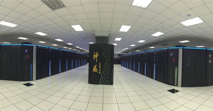 Cel mai puternic supercomputer din lume, în pregătire în China