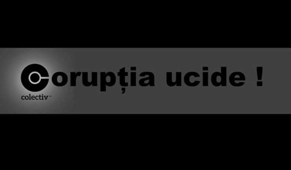 Legea grațierii: grupul „Corupția ucide” a anunțat proteste în mai multe orașe din țară