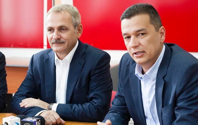 Premierul desemnat al României, Sorin Grindeanu: eu îmi înțeleg foarte bine postura