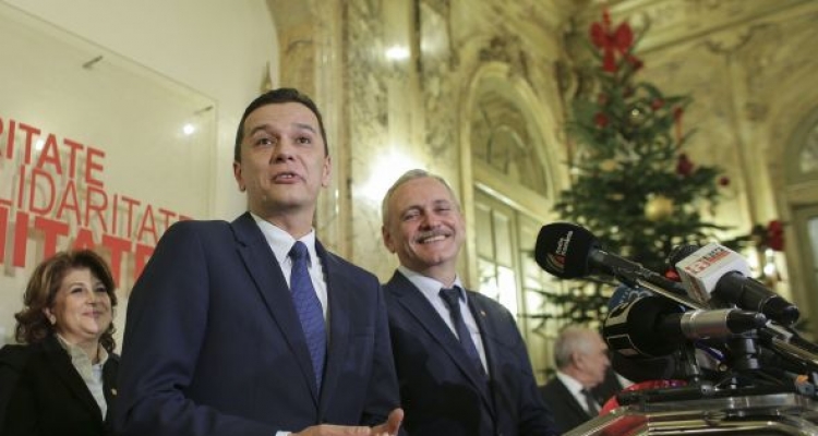 Discuțiile dintre Dragnea, Grindeanu și miniștri despre buget, ținute într-un loc secret