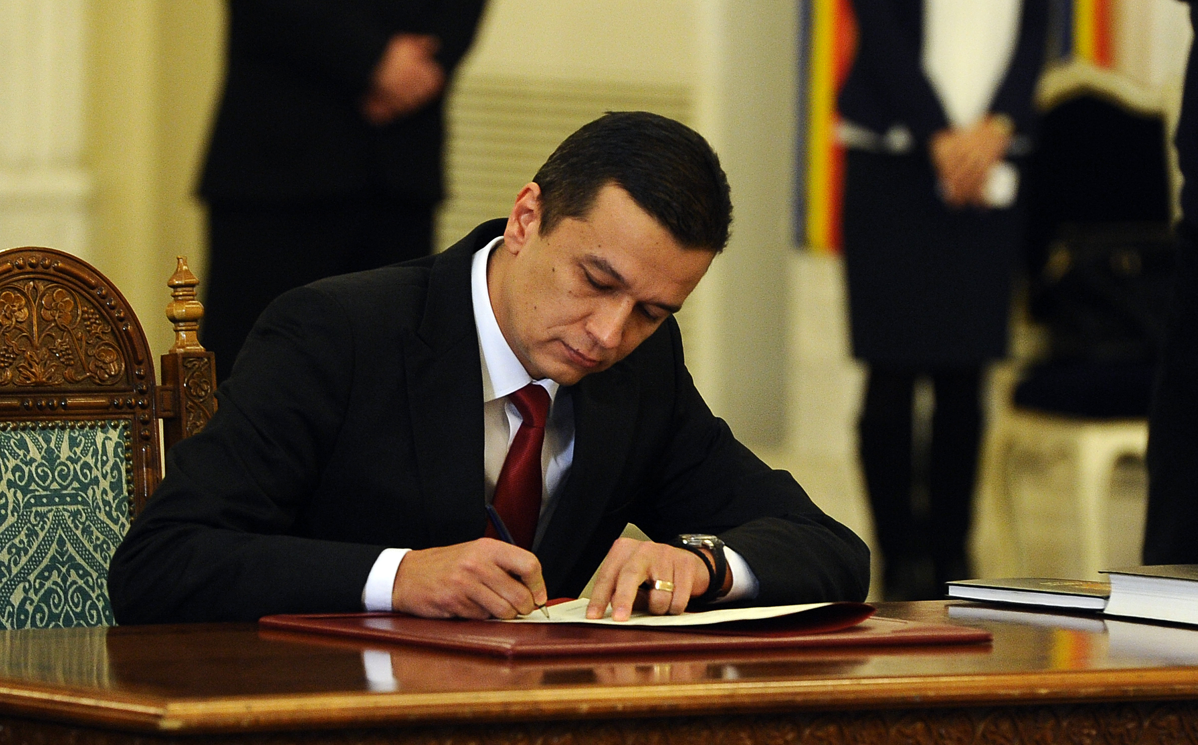 Guvernul Grindeanu: Liviu Dragnea a anunțat componența Cabinetului