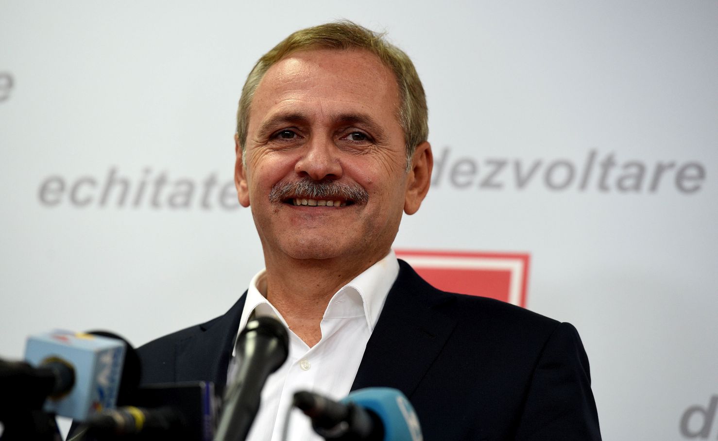 Liviu Dragnea a făcut prima declarație după plecarea în SUA