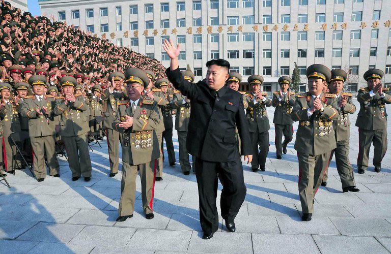 Planul Coreii de Sud cu liderul Kim Jong-Un, în caz de război