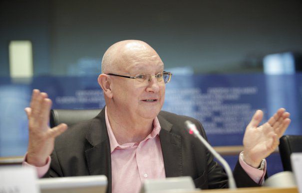 Europarlamentarul Mircea Pașcu, ales vicepreședinte al Parlamentului European