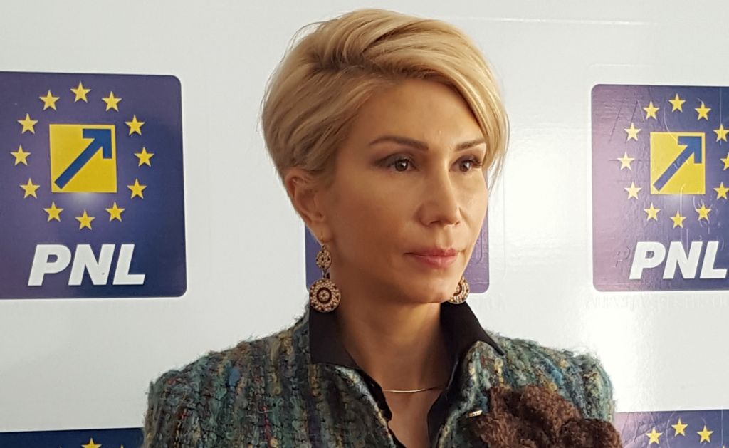 Raluca Turcan: PNL vrea moțiune de cenzură împotriva Guvernului