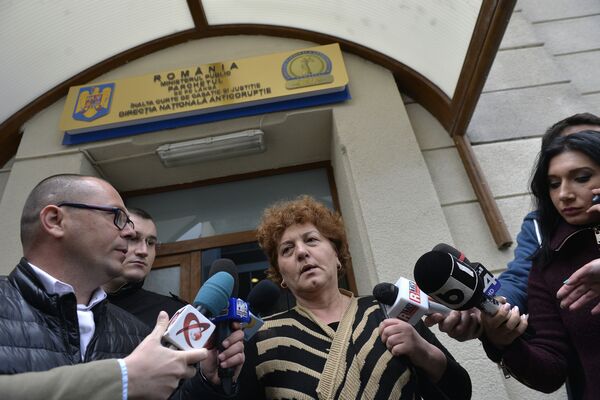 A murit Sofica Dumitrașcu, judecătoare CSM