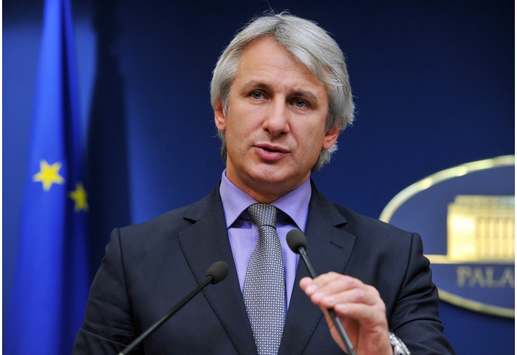 Eugen Teodorovici i-a cerut demisia preşedintelui Consiliului Fiscal