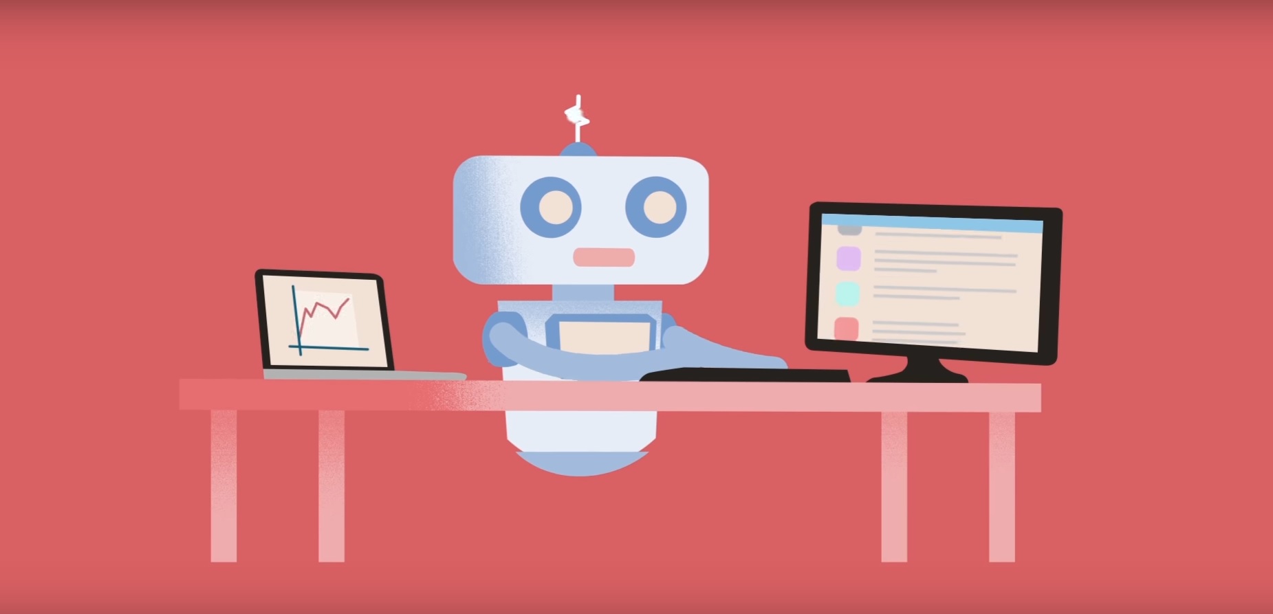 S-a inventat robotul care urmărește ce scrie Donald Trump pe Twitter [VIDEO]