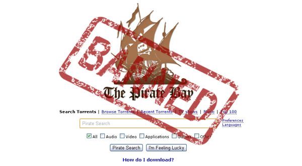 The Pirate Bay s-ar putea afla pe marginea prăpastiei