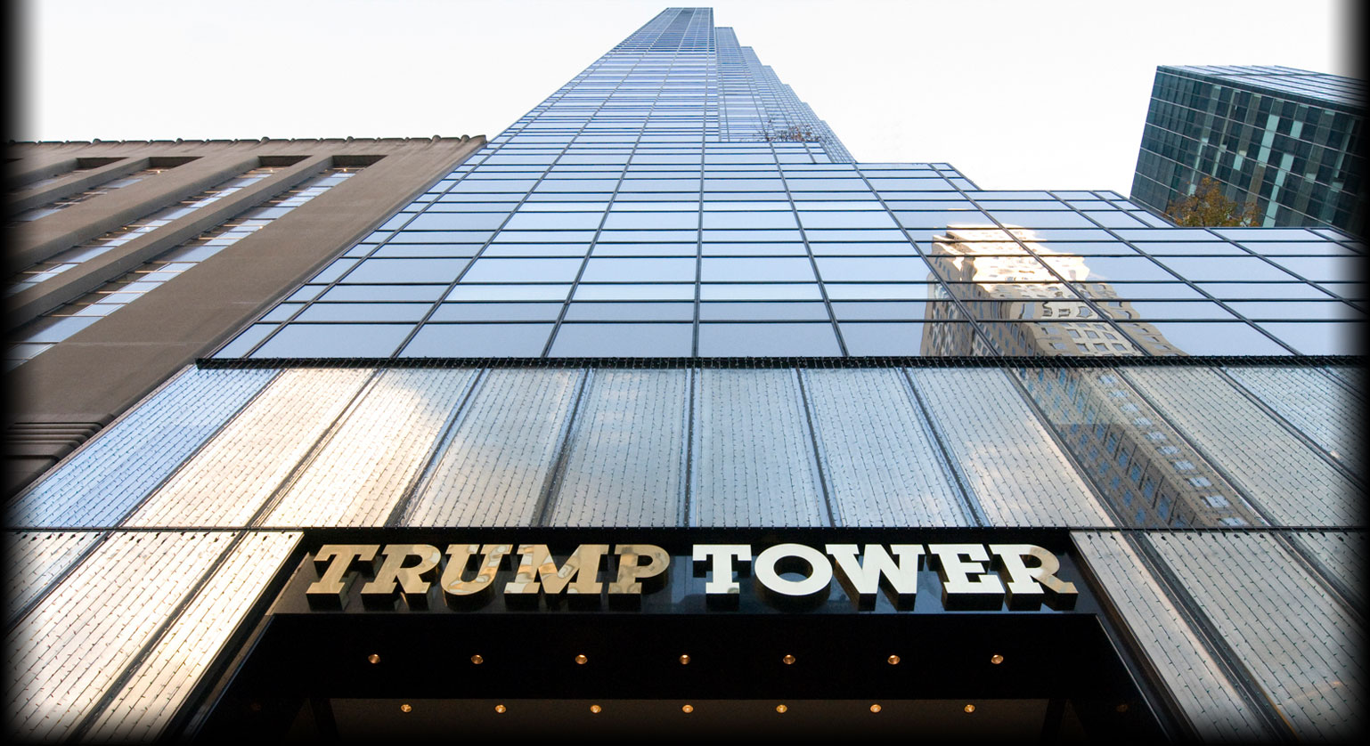 Armata SUA vrea să închiereze spații în Trump Tower