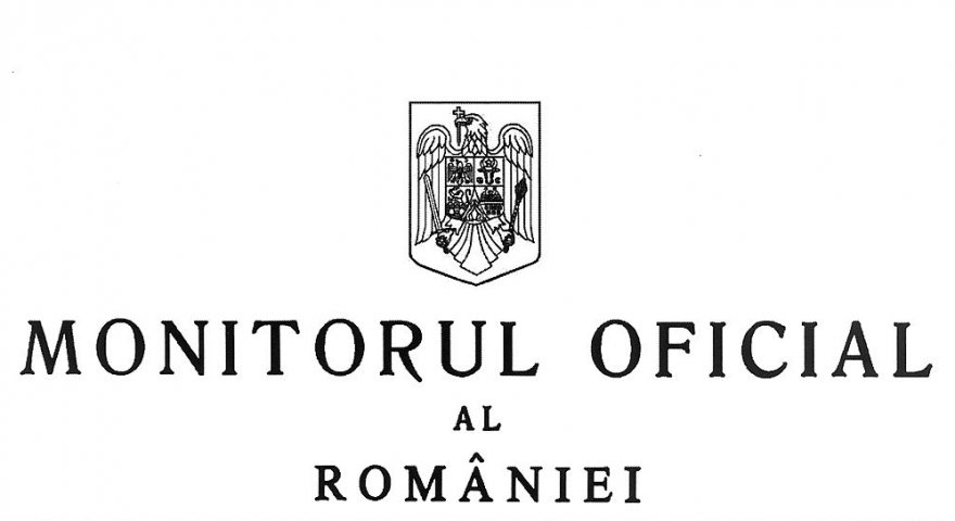 OUG privind modificarea Codurilor penale, publicată în Monitorul Oficial