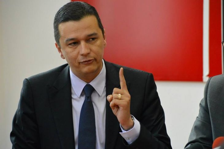 Sorin Grindeanu, ironizat pe site-ul dexonline.ro