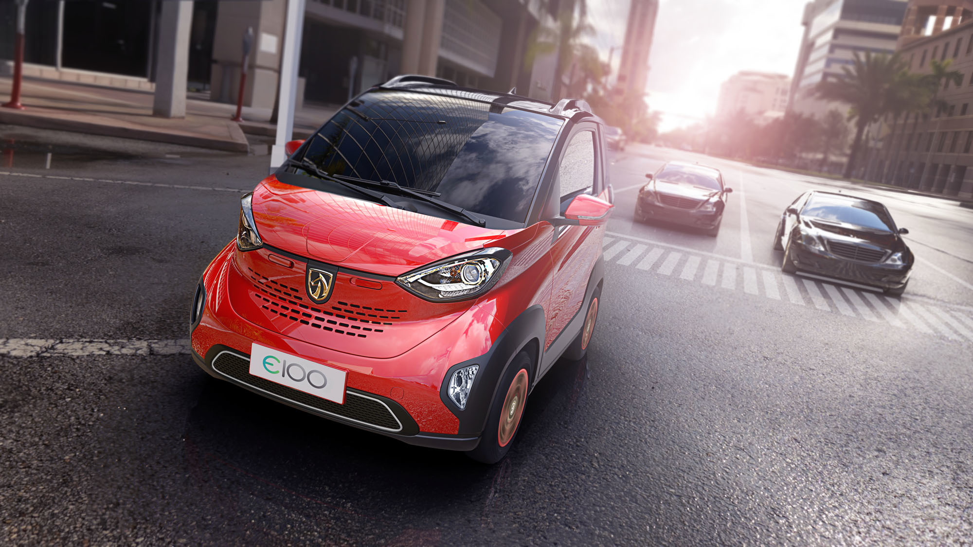 Aceasta este cea mai ieftină mașină electrică din lume! Cât de performantă este și cât costă