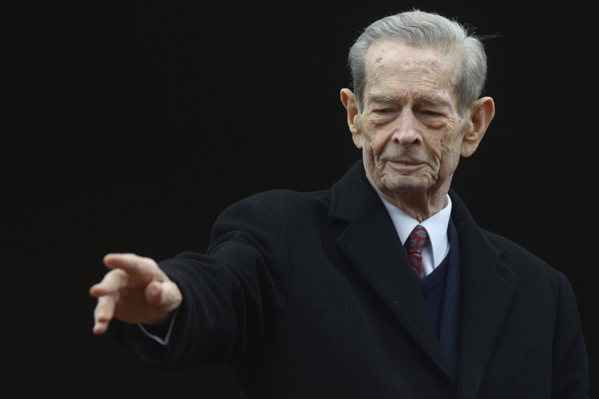 Regele Mihai a murit cum a trăit: în Elveția.
