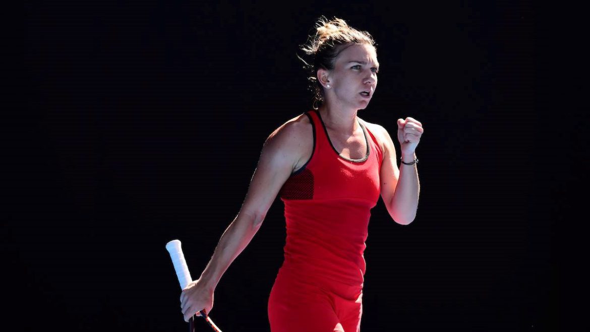 Simona Halep pierde finala de la Australian Open. Cine e noul număr 1 în tenis feminin