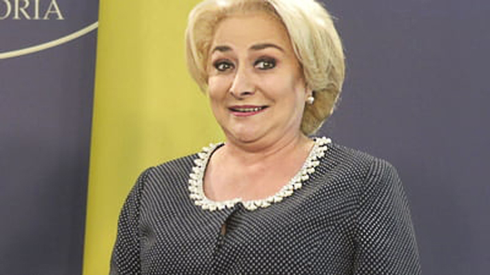Gafa lui Dăncilă din Muntenegru a pus autoritățile pe jar [VIDEO]