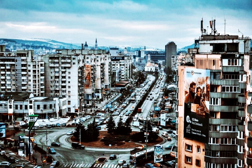 Cartierul Mărăști