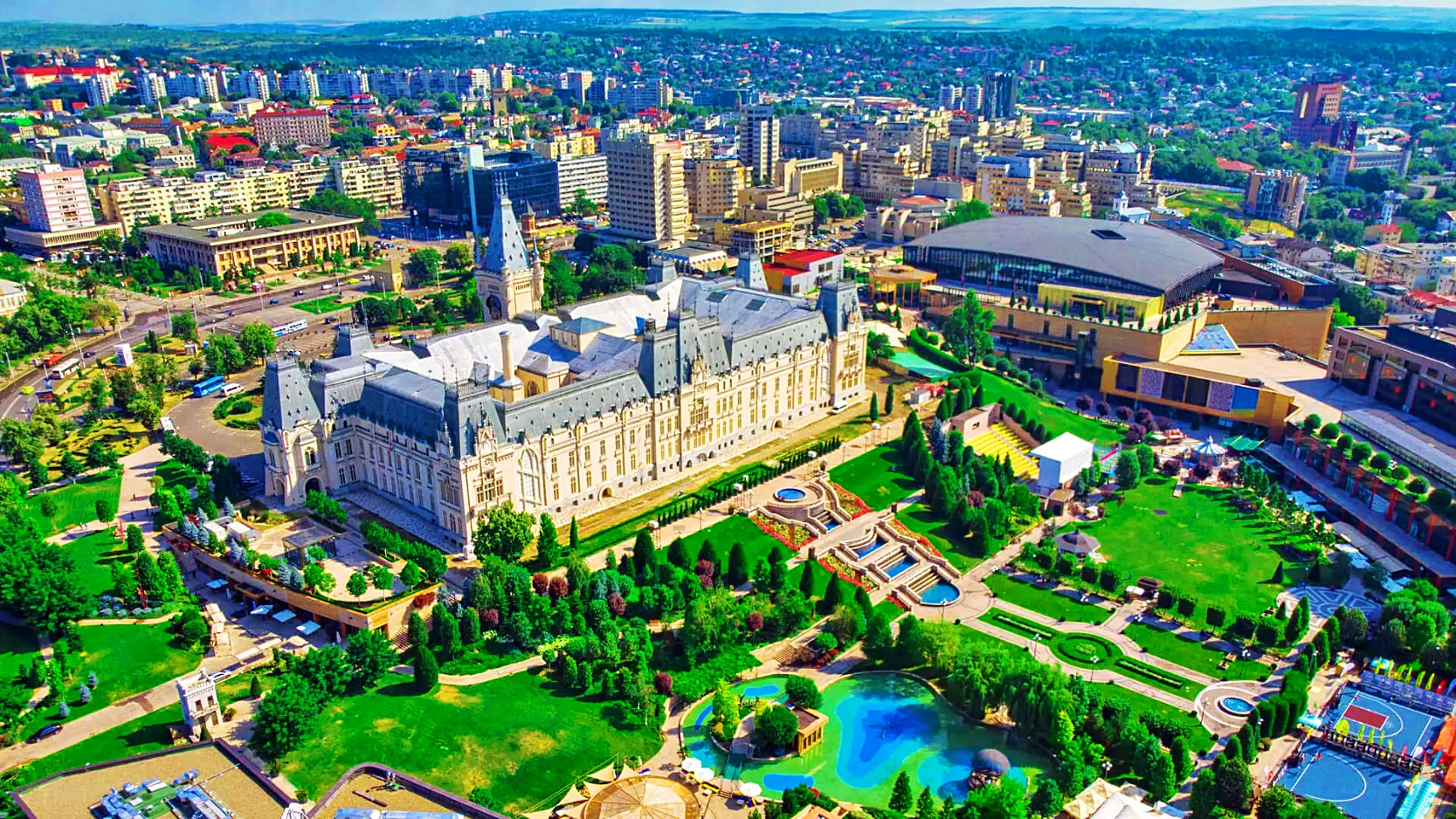 Cartiere bune din Iași – unde să te muți pentru a simți adevăratul spirit al orașului