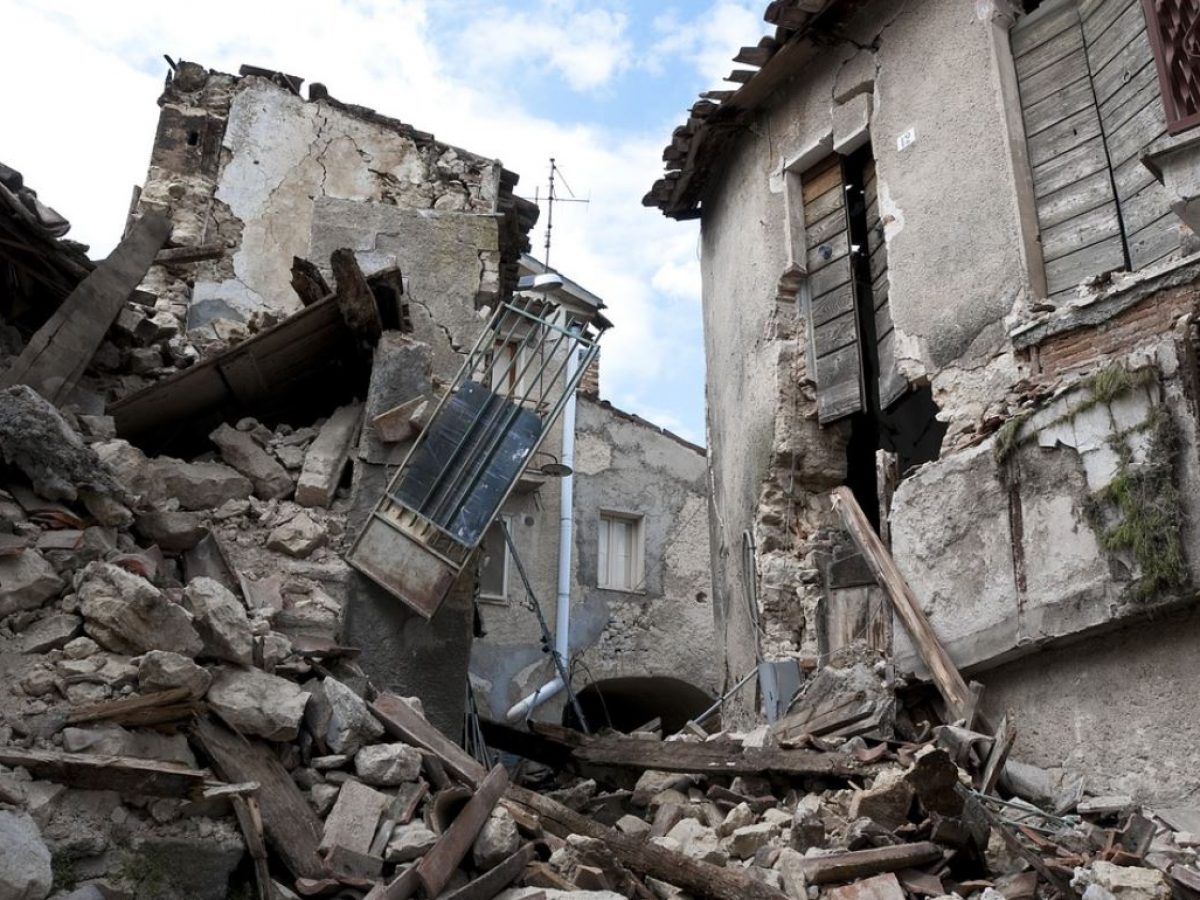 Cum poți să previi eventualele accidentări în cazul unui cutremur