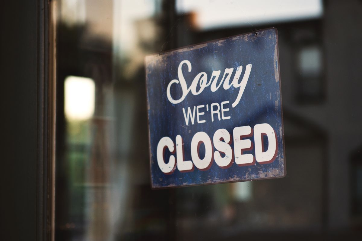 Pandemia de coronavirus a inchis restaurantele