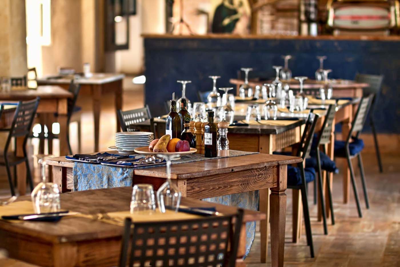 Pandemia de coronavirus a inchis restaurantele