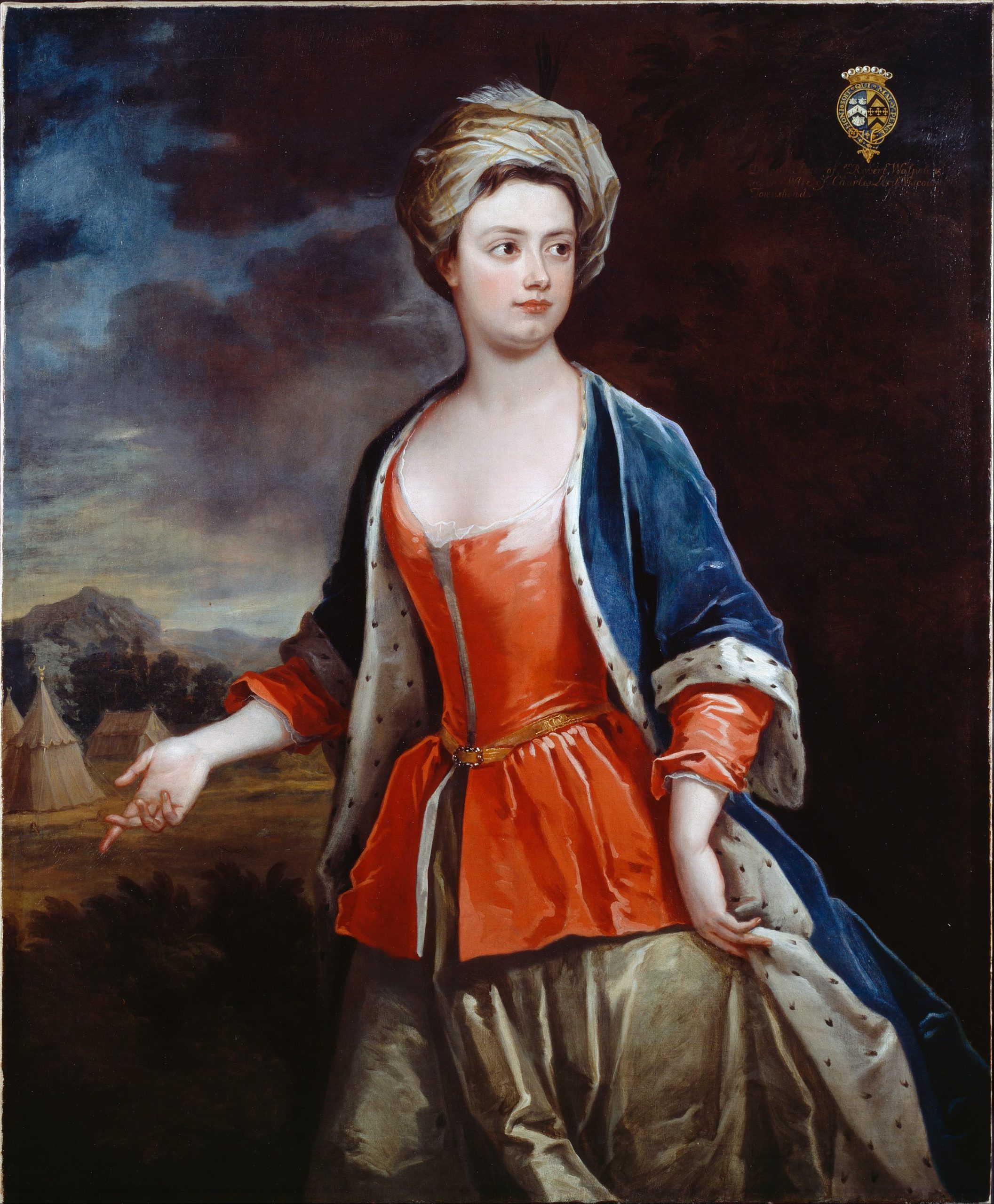 Lady Dorothy Walpole s-a îndrăgostit de bărbatul care i-a devenit torționar