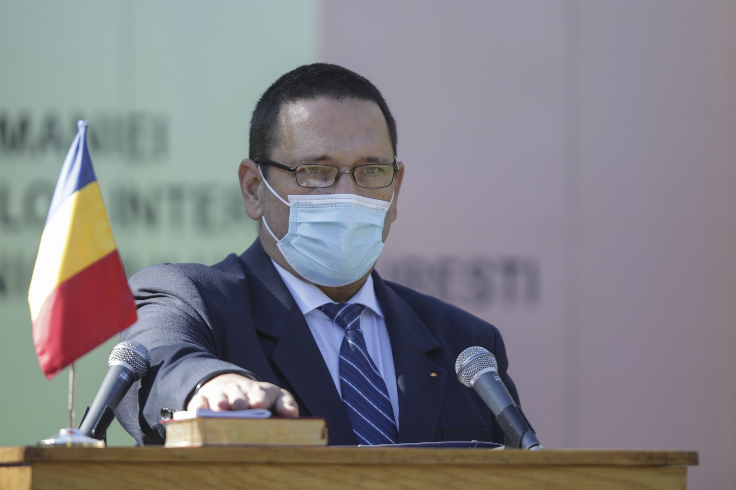 Traian Berbeceanu, noul prefect al capitalei, acuzat pe nedrept