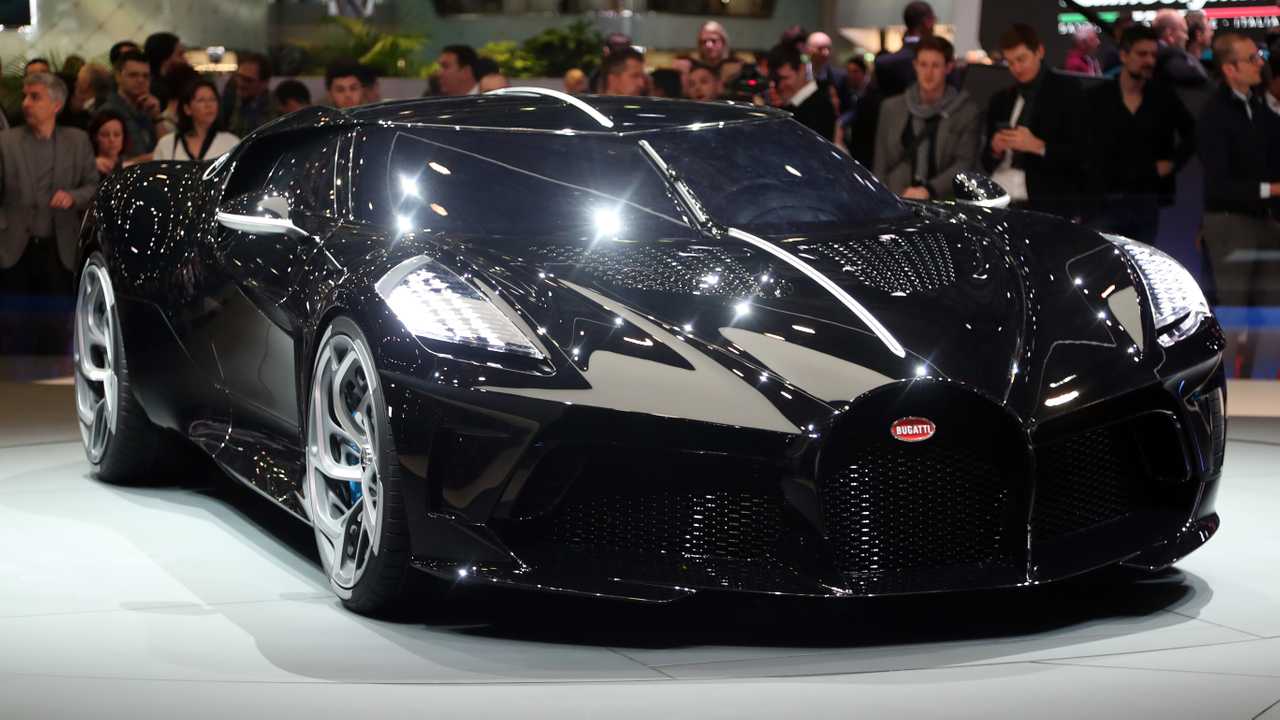 Suma incredibilă cu care s-a vândut cea mai scumpă mașină din lume