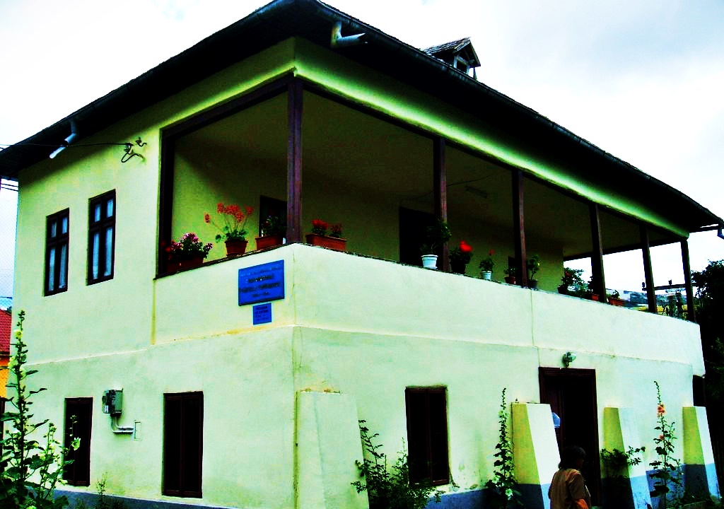 Casa Memorială George Topârceanu