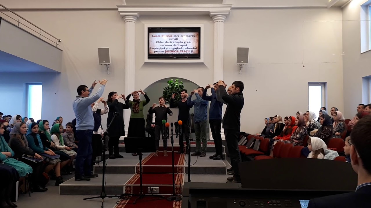 Ritual al penticostalilor