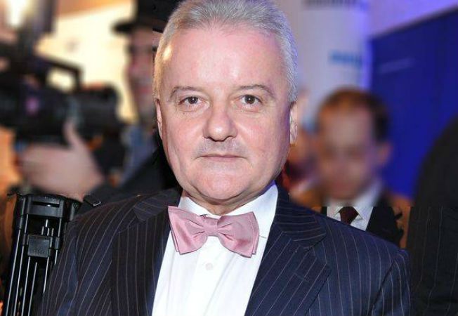Irinel Columbeanu își păstrează optimismul, deși și-a pierdut toată averea