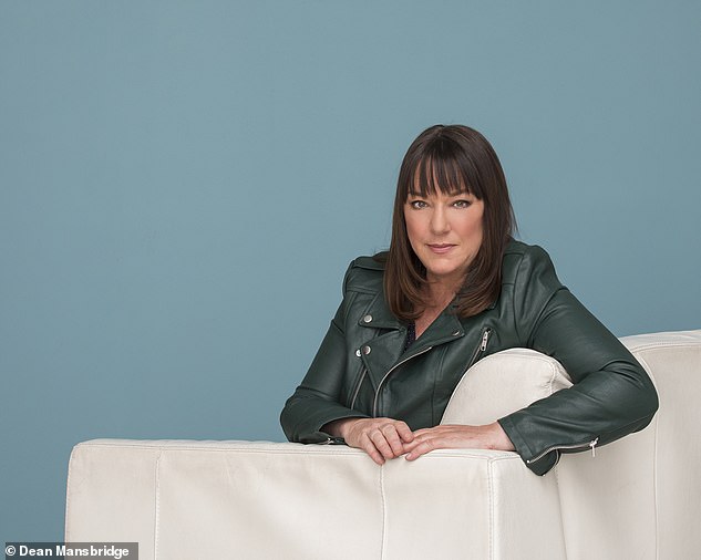 Jessica Adams este o celebră astroloagă din Marea Britanie. Sursa foto: Dean Mansbridge