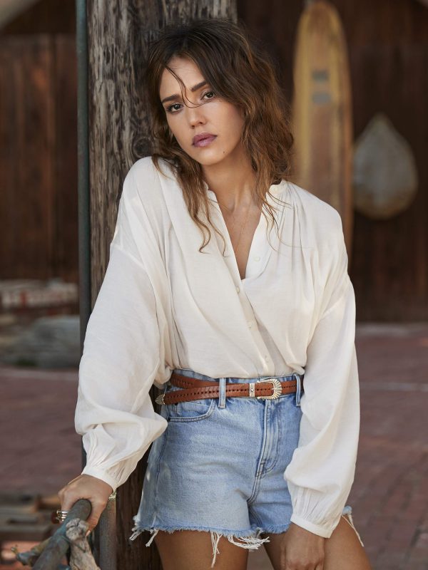 Jessica Alba este una dintre cele mai frumoase actrițe de la Hollywood