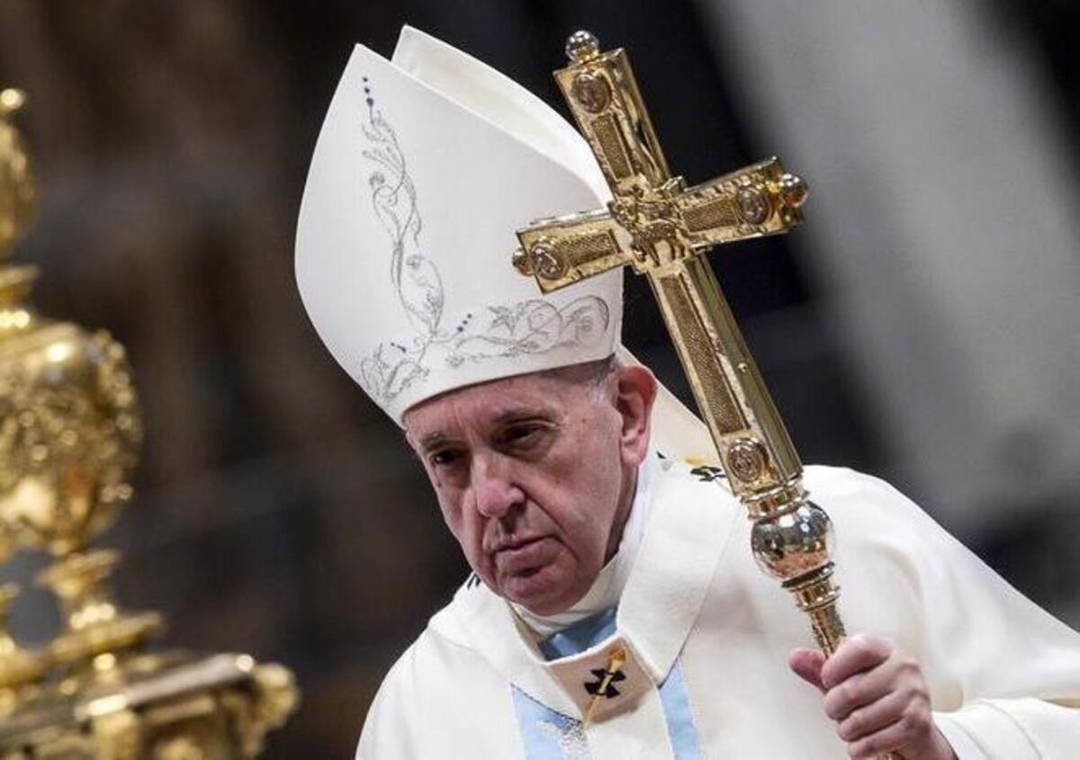 Papa Francisc sustine parteneriatul civil intre persoane cu acelasi sex