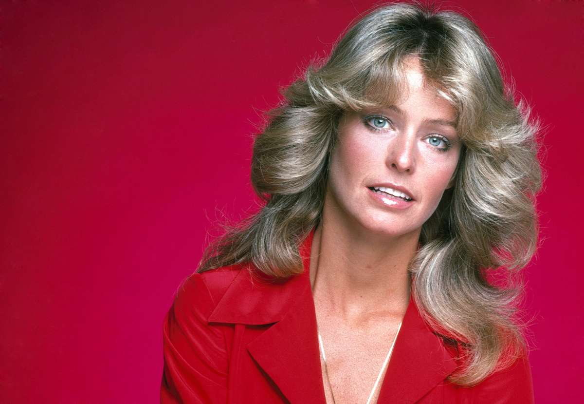 Farrah Fawcett, faimoasa actriță din Charlie's Angel