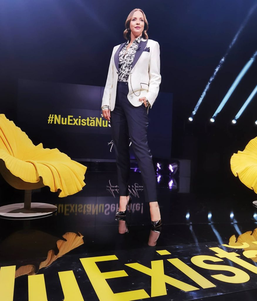 5 detalii nebănuite despre Andreea Marin. Câți copii are, de fapt, Zâna și cum se numește cea mai nouă emisiune a ei de la TVR