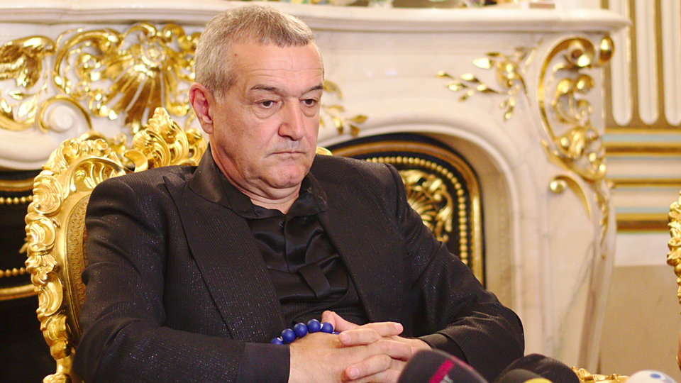 Cum a reușit Gigi Becali să nu se infecteze cu coronavirus, deși apropiații lui au fost diagnosticați cu acest virus. Secretul nebănuit al patronului FCSB