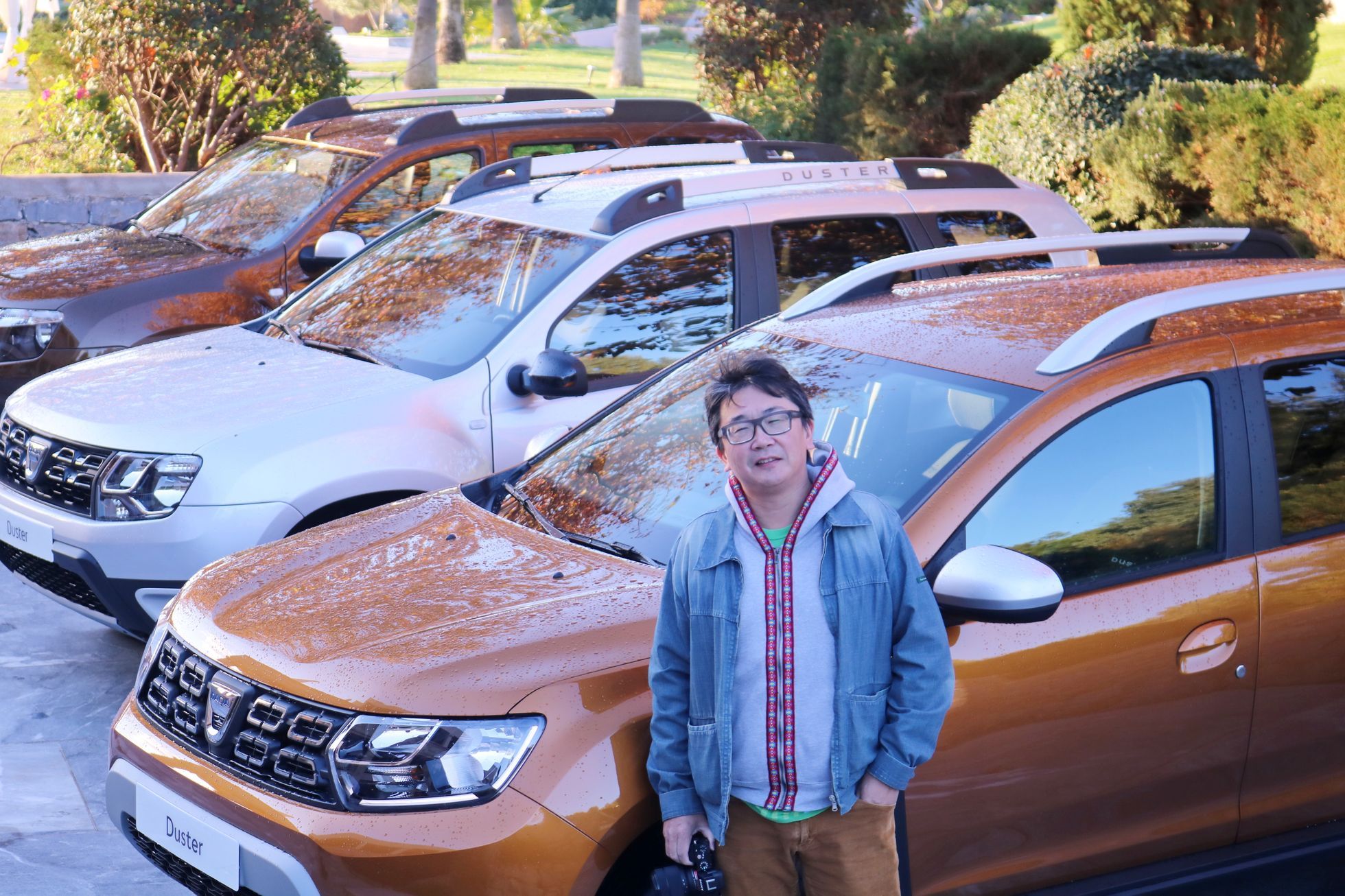 Cine a creat designul Dacia Duster. Dezvăluiri de senzație