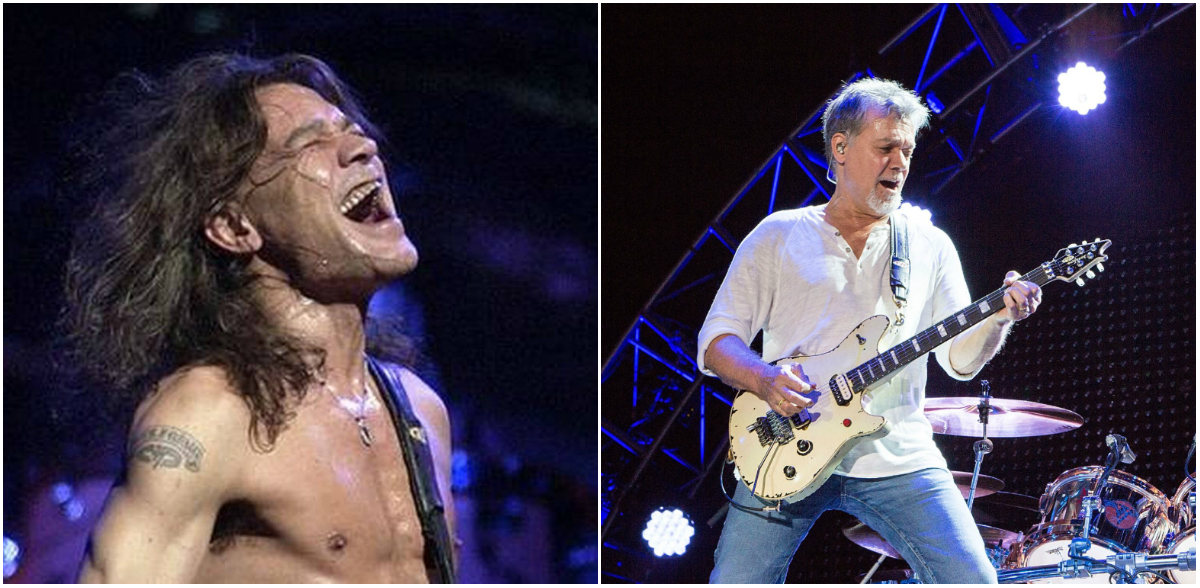 Viața și cariera lui Eddie Van Halen. Legenda muzicii rock s-a stins din viață la 65 de ani