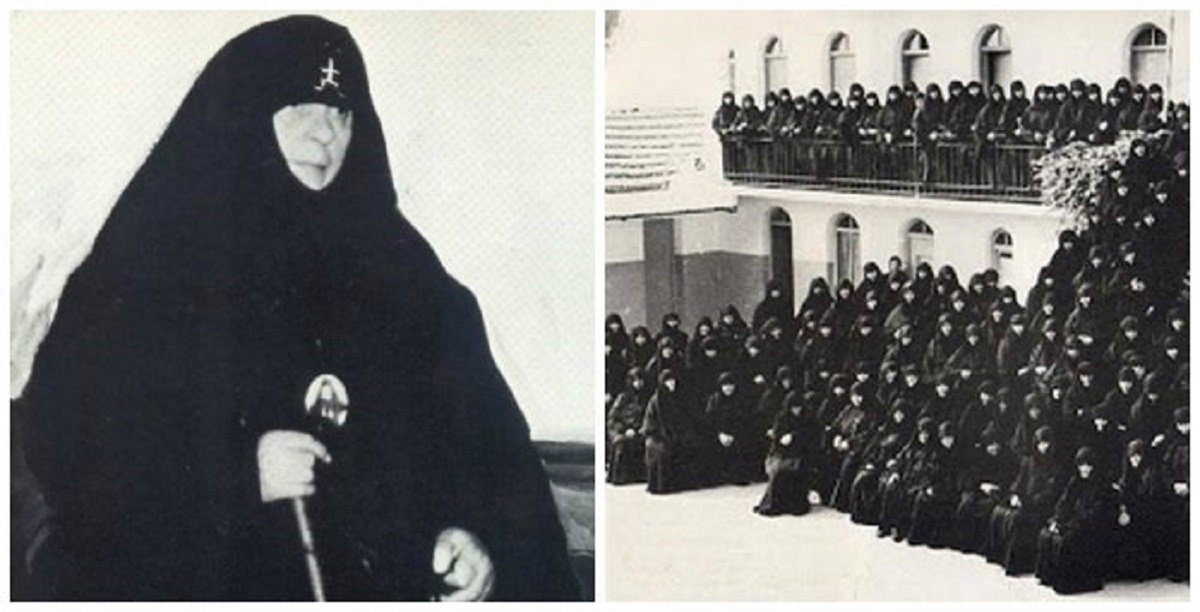 Mariam Soulakiotis sau Femeia Rasputin. Povestea înfricoșătoare a maicii starețe din Grecia. Cum a ucis 177 de oameni în 11 ani