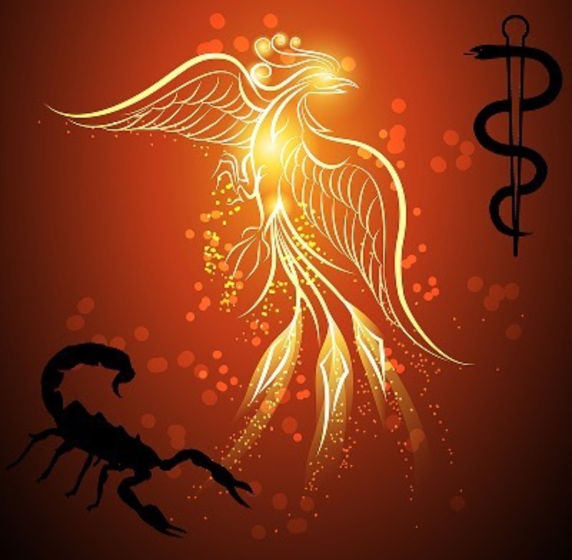 Scorpionul în zodiac