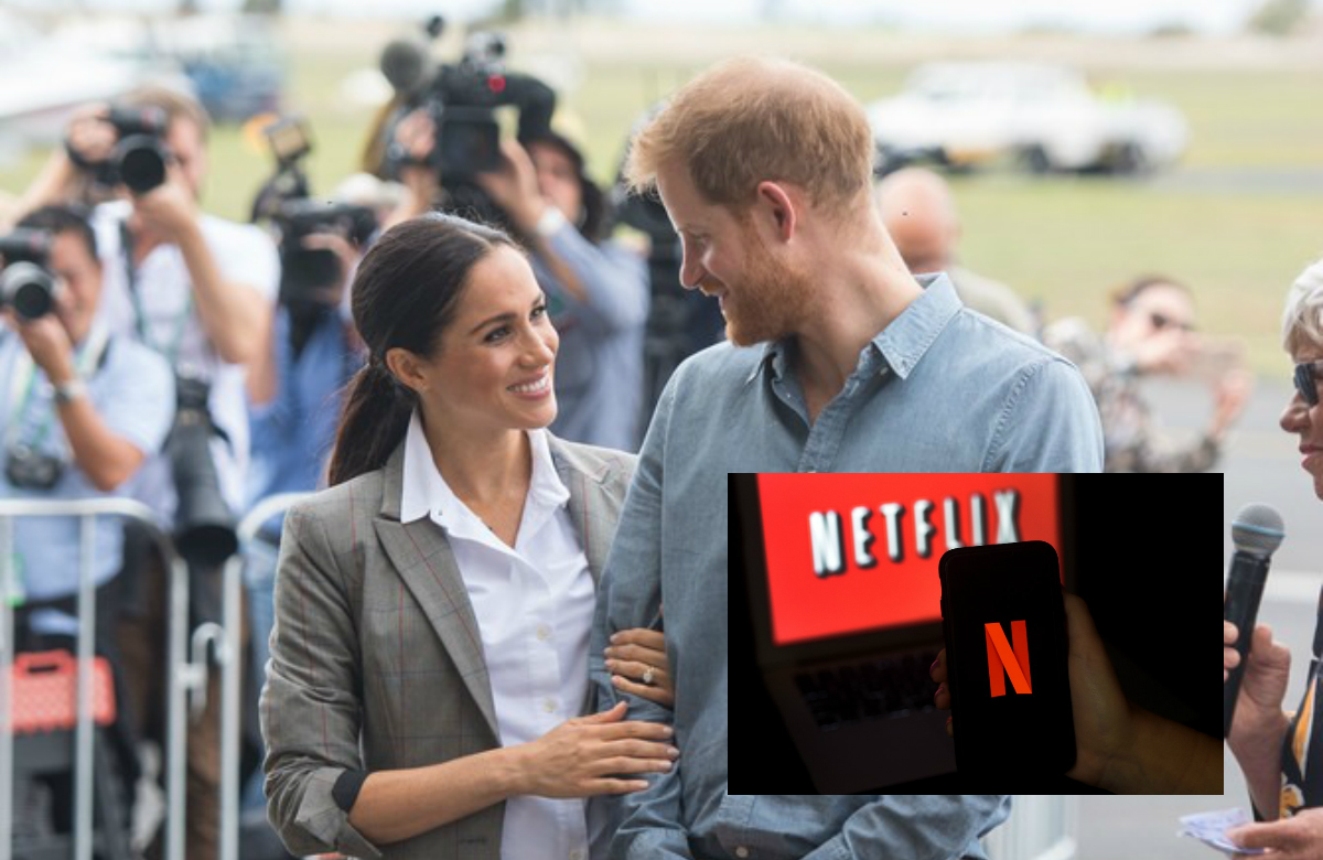 Cum au ajuns Meghan Markle și Prințul Harry să semneze un contract cu Netflix. Totul despre colaborarea inedită