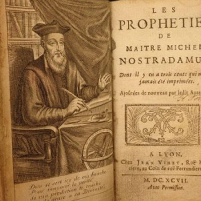 Ce nu știai despre Nostradamus. Cartea pe care a scris-o, dar puțini o citesc